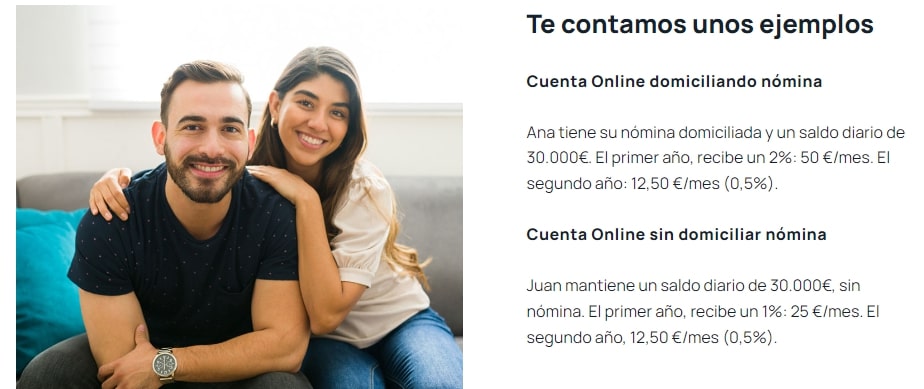 Cuenta Online Unicaja An Lisis Y Opiniones Ahorro