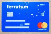 Foto de la tarjeta de Ferratum Bank