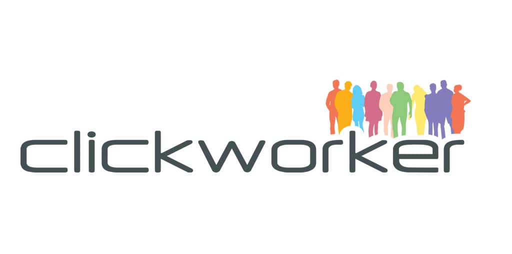 Clickworker, trabajos por internet sencillos, flexibles y bien pagados