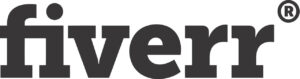 Logotipo oficial de Fiverr