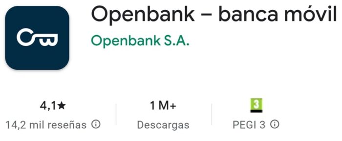 opiniones deposito openbank app