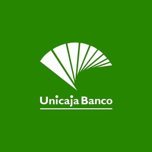 cuenta remunerada unicaja banco logo