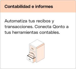 analisis y opiniones modulos de contabilidad e informes de qonto