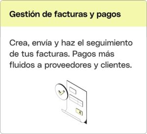 analisis gestion facturas pagos qonto