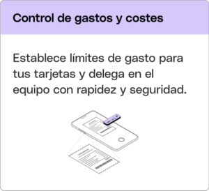 analisis y opiniones modulos de gestion de costes y gastos de qonto