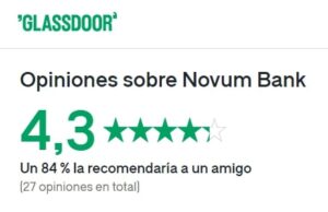 opiniones novum bank trabajadores